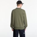 Fred Perry Crew Neck Sweatshirt   Khaki green   L