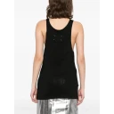Maison Margiela Dame Topper Svart M,