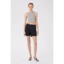 Gestuz Dame Shorts Svart W28,