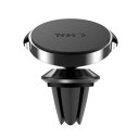 Baseus Small Ears Series - Magnetisk Mobiltelefonholder for Bil - Ventilasjonssystem - Svart
