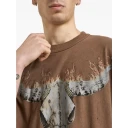 Represent Herre Topper Flerfarget L,