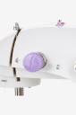 Emerio - Symaskin Portabel SEW-122275 - Hvit