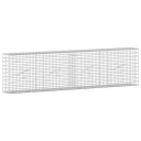 vidaXL Gabion med 5 mm Tråd og 5x5 cm Maske 200x20x50 cm
