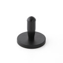 SuperMagneter Knagg Med Supersterk Gummimagnet På Ø 66 Mm