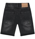 Indian Blue Jeans Shorts   Black Denim   Indian Blue Jeans   8 år 128   ShortSvart