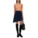 Vivienne Westwood Dame Strikkevarer Oransje XS,