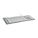 Logitech G815 Gamingtastatur med RGB Belysning - Hvit