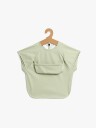 Beemoo CARE Bib Smekke Soft Green
