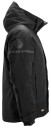 Snickers Workwear 1112-0404 Vinterjakke svart XS, Klær