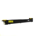 MX27GTYA, Tonerkassett, erstatter Sharp MX27GTYA, gul, 15.000 sider, inkClub