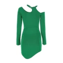 JW Anderson Dame Kjoler Grønn S,
