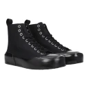 Jil Sander Dame Sko Svart 37 EU,