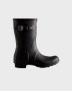 Hunter Dame Sko Svart 36 EU