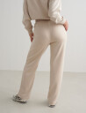 aim´n Comfy Modal Wide Pants - Beige - XL