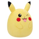 Pikachu plysjleketøy 27cm - Soft Squishmallows kosedyr