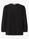 B.YOUNG Izette Blouse Sort 34