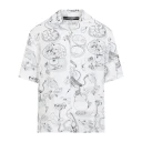 Jacquemus Herre Skjorter Hvit L,