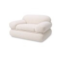 Eichholtz Ménard lenestol bouclé cream