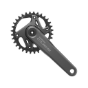 Shimano Cues Fc-U6000-1 32t Ht Ii Kranksett