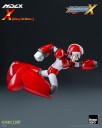 Rockman X / Mega Man X  MDLX   X (Rising Fire Version) 4.7" Action Figure