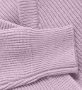 Creamie Cardigan Knit Purple 134