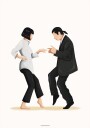 Pulp Fiction Plakat / 50x70cm