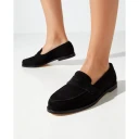 Manolo Blahnik Dame Sko Svart 40 EU,