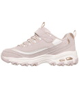 Skechers Sko   D`Lites   Størst Fan   Gold   Skechers   32   Sko Beige Rosa