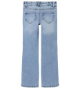 Name It Nkfpolly 1142 skinny boot jeans Light Blue Denim