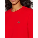 Lacoste Dame Gensere & Hettegensere Rød XS,