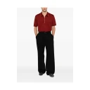 Ferragamo Herre Topper Rød M,
