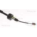TRISCAN 8140 4310104 Tautrekk håndbremse
