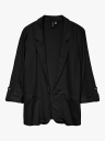 Vero Moda Jesmilo 3/4 Loose Blazer Sort M