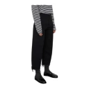 (+) People Dame Jeans Svart W25,