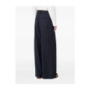 Weekend Max Mara Dame Bukser Blå 3XS,