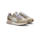 Sun68 Dame Sko Beige 38 EU,