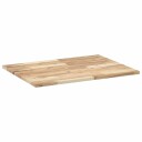  Bordplate ubehandlet 100x60x2 cm heltre akasie