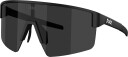 Bliz P004S Sportsbriller Matte Black w/ Smoke