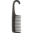 Soft Spell Detangling Comb with Hook – Shower Hair Comb