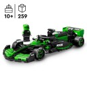 LEGO Speed Champions KICK Sauber F1 Team C44-racerbil 77247