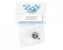 Robinson Racing 1214 Extra Hard Steel Mod1 Pinion Gear 5mm Bore