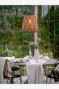 PR Home   Taklampe Lollo 38 cm   Natur