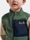 Didriksons Anten Kids" Full Zip   Green   140