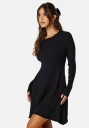 Only Alma L/S O Neck Dress