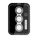 Nillkin Clrfilm Kamera Herdet Glass For Samsung Galaxy S24 Svart.