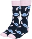 Disney Lilo and Stitch Sokker 3-pakning Blå