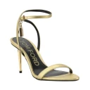 Tom Ford Dame Sko Gul 38 EU,