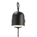 DFTP Angle Vegglampe Black