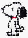 Plus Plus 275 Stk. Snoopy Plus Plus Onesize Klosser Hvit Rød Svart