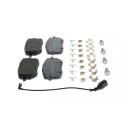 Bremseklosser BOSCH 0 986 460 201